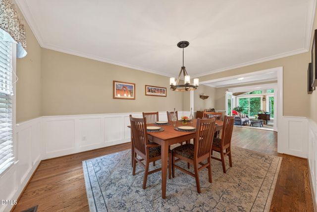 1104 Fallen Oak Drive, Apex, NC 27502