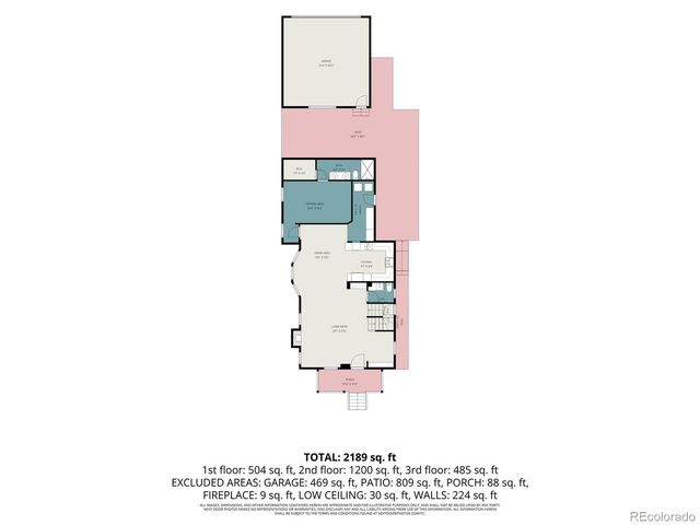 4277 Green Ct, Denver, CO 80211