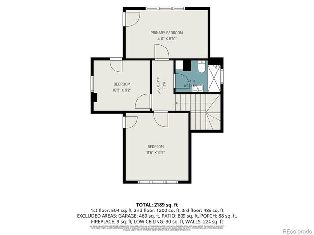 4277 Green Ct, Denver, CO 80211