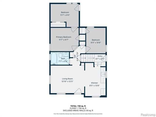 4462 1st Street, Wayne, MI 48184