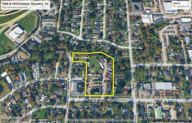 7909 Easton Street, Houston, TX 77107