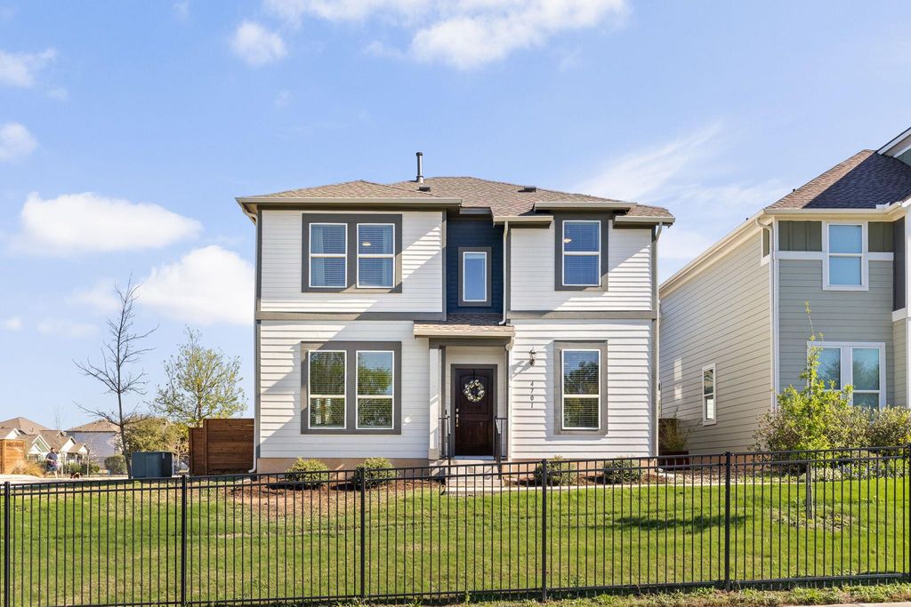 4701 Star Jasmine DR 105, Austin, TX 78723