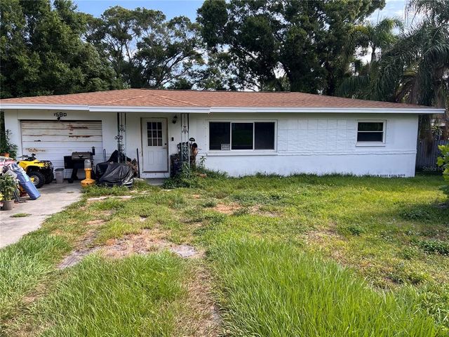 1580 TUSCOLA ROAD, Clearwater, FL 33756