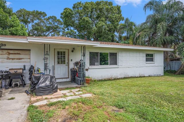 1580 TUSCOLA ROAD, Clearwater, FL 33756