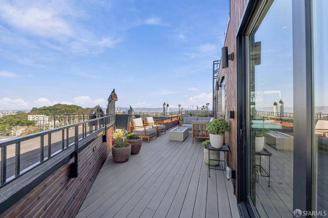 433 Upper Terrace Terrace 6, San Francisco, CA 94117