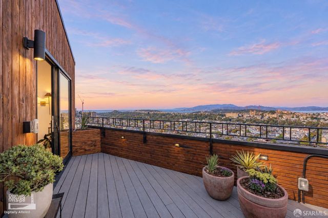 433 Upper Terrace Terrace 6, San Francisco, CA 94117
