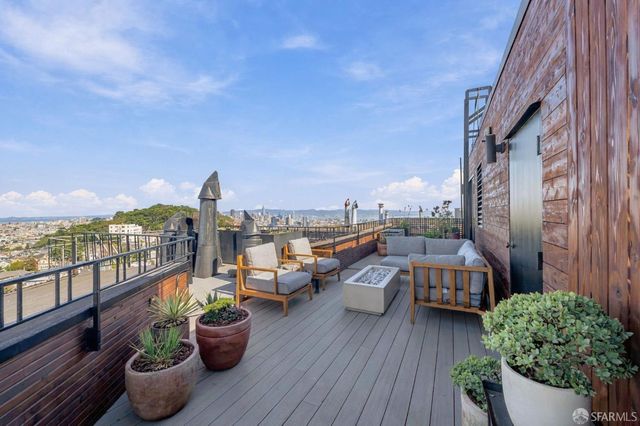 433 Upper Terrace Terrace 6, San Francisco, CA 94117