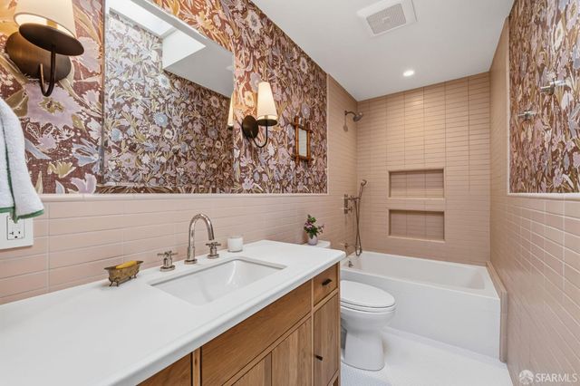 433 Upper Terrace Terrace 6, San Francisco, CA 94117