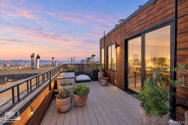 433 Upper Terrace Terrace 6, San Francisco, CA 94117