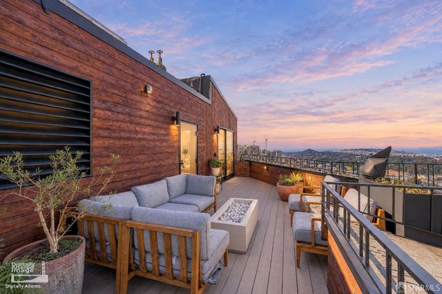 433 Upper Terrace Terrace 6, San Francisco, CA 94117