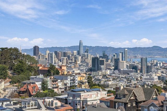 433 Upper Terrace Terrace 6, San Francisco, CA 94117