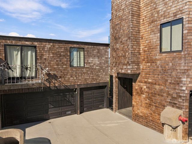 433 Upper Terrace Terrace 6, San Francisco, CA 94117