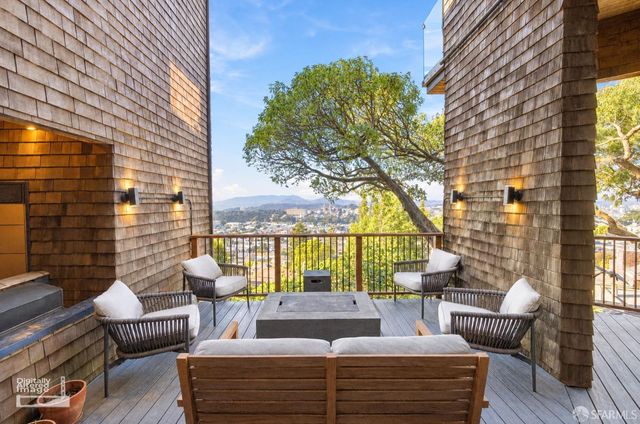 433 Upper Terrace Terrace 6, San Francisco, CA 94117
