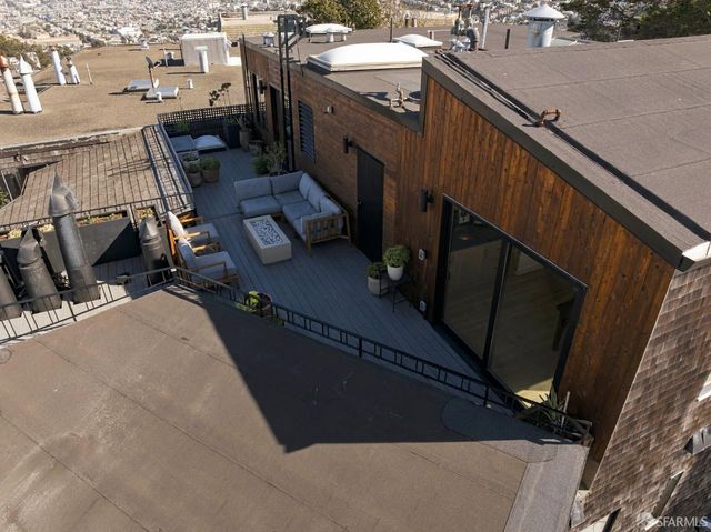 433 Upper Terrace Terrace 6, San Francisco, CA 94117