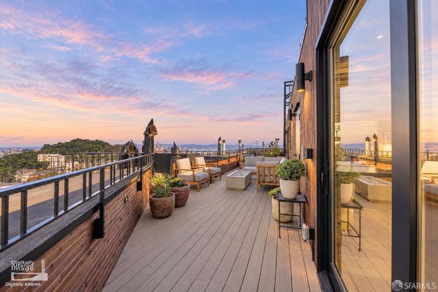 433 Upper Terrace Terrace 6, San Francisco, CA 94117