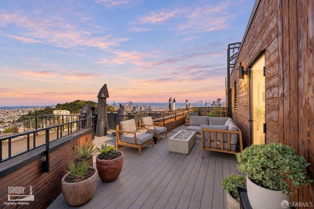 433 Upper Terrace Terrace 6, San Francisco, CA 94117