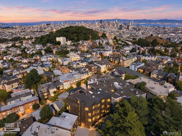 433 Upper Terrace Terrace 6, San Francisco, CA 94117