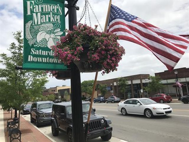222 Monroe Street, Saline, MI 48176