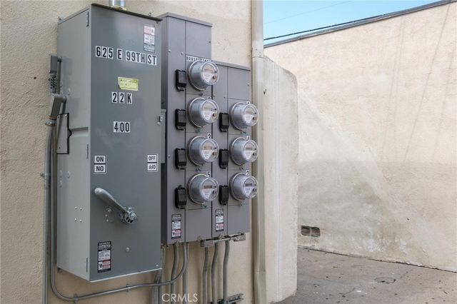 625 E 99th, Inglewood, CA 90301