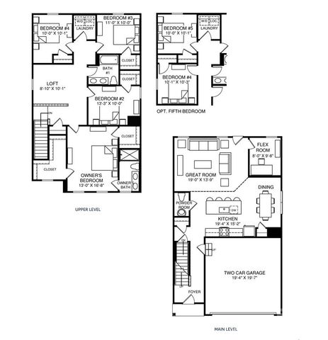 5422 McCallum Meadows Drive, Charlotte, NC 28216