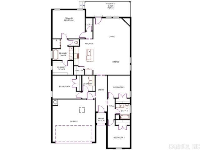 1115 Nix Road, Little Rock, AR 72223