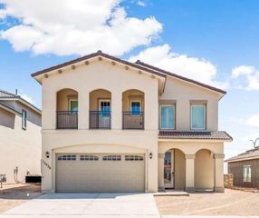 1361 Blue Horizon Street, El Paso, TX 79928