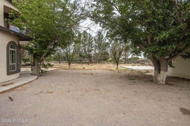 304 Las Flores Circle, La Mesa, NM 88044