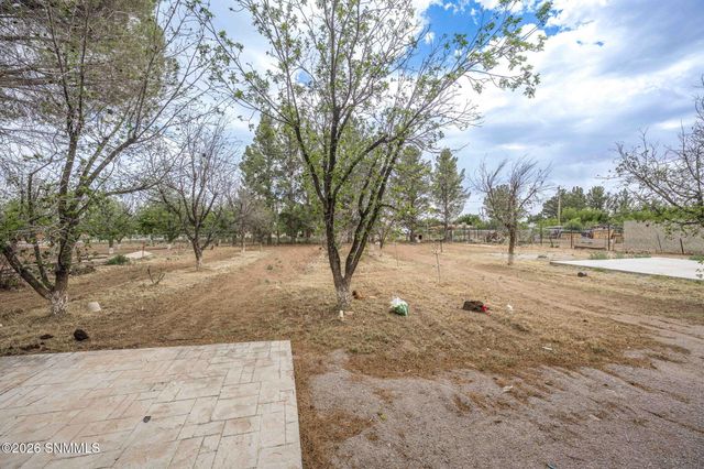 304 Las Flores Circle, La Mesa, NM 88044