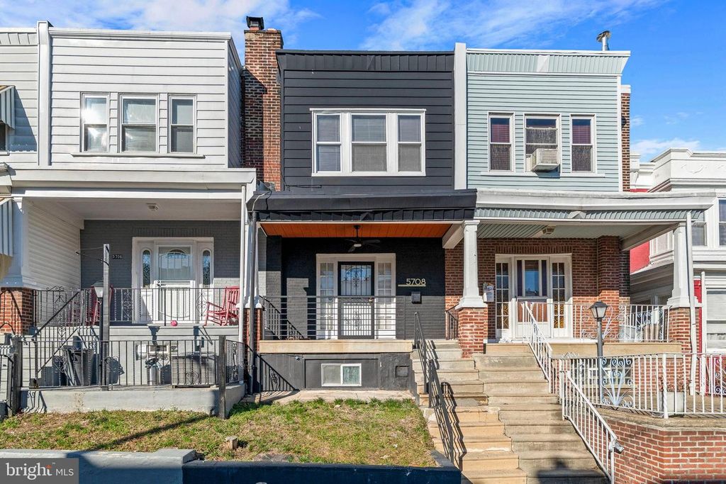 5708 N WOODSTOCK ST, Philadelphia, PA 19138