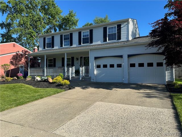 119 Treehaven Road, West Seneca, NY 14224