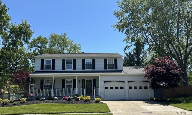 119 Treehaven Road, West Seneca, NY 14224