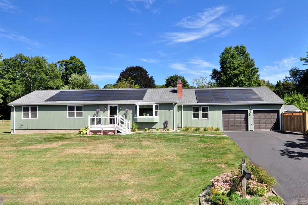 2 South Barn Hill Road, Bloomfield, CT 06002