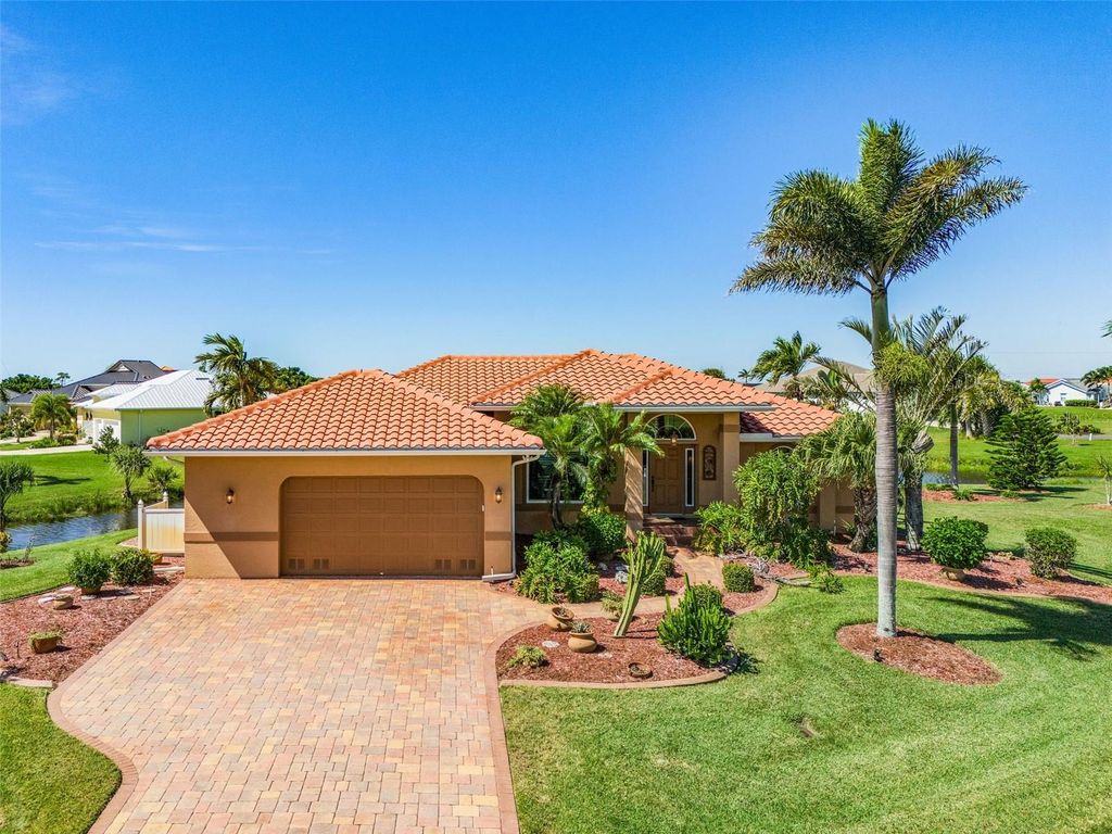 17359 HUANCAY LANE, Punta Gorda, FL 33955