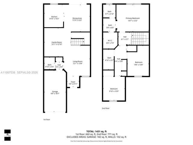 12554 SW 125th Ter 0, Miami, FL 33186