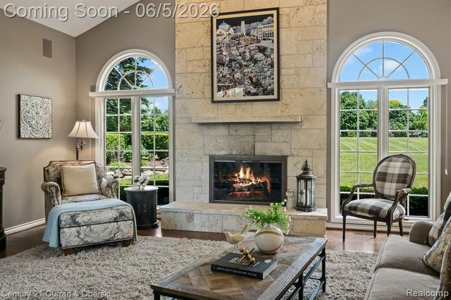 972 Mcdonald Drive, Northville, MI 48167