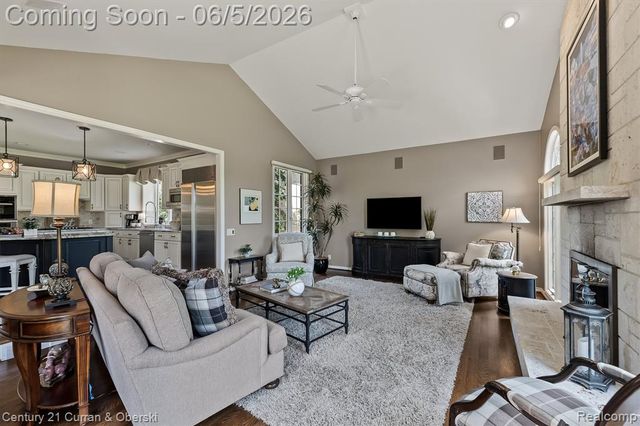 972 Mcdonald Drive, Northville, MI 48167