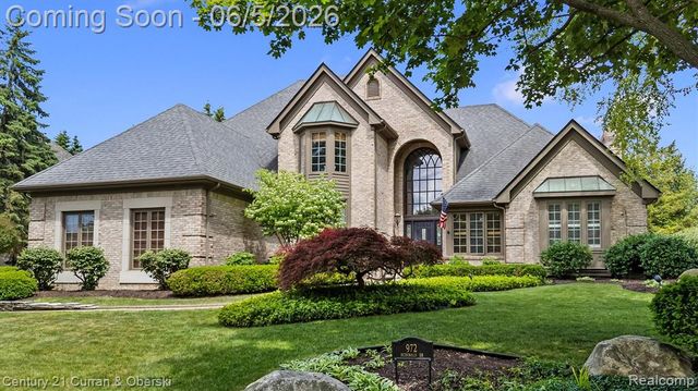 972 Mcdonald Drive, Northville, MI 48167