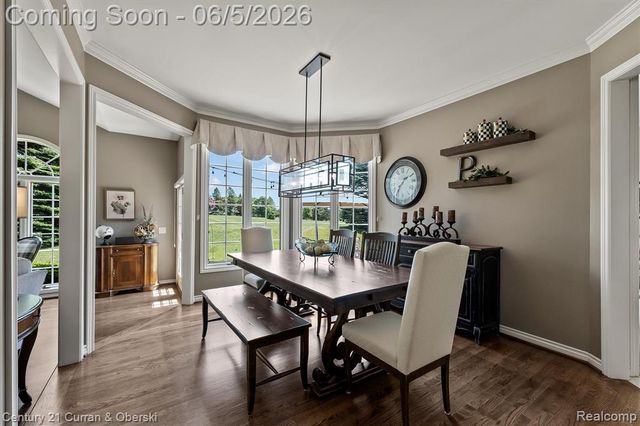 972 Mcdonald Drive, Northville, MI 48167