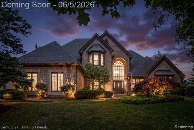 972 Mcdonald Drive, Northville, MI 48167