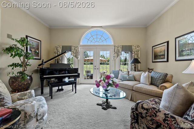 972 Mcdonald Drive, Northville, MI 48167