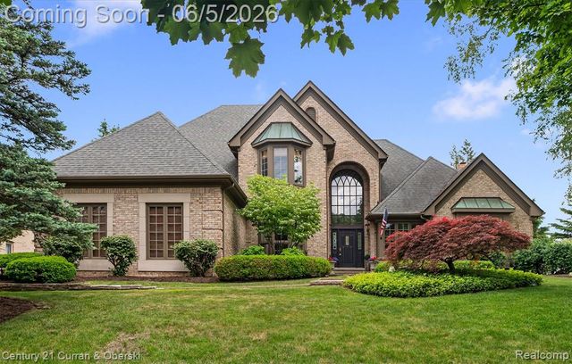 972 Mcdonald Drive, Northville, MI 48167