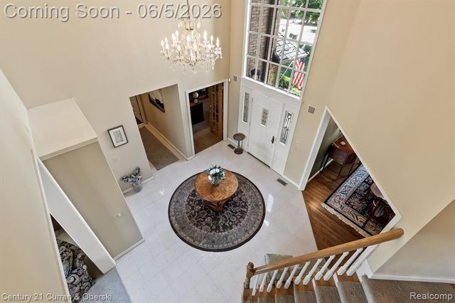 972 Mcdonald Drive, Northville, MI 48167