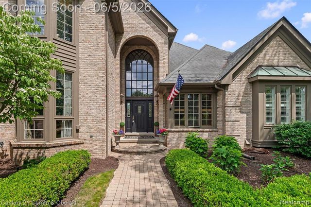 972 Mcdonald Drive, Northville, MI 48167