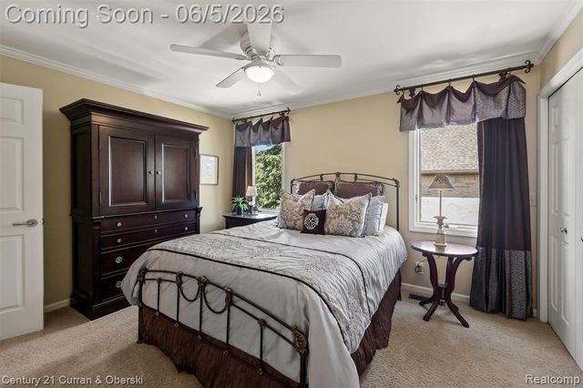 972 Mcdonald Drive, Northville, MI 48167