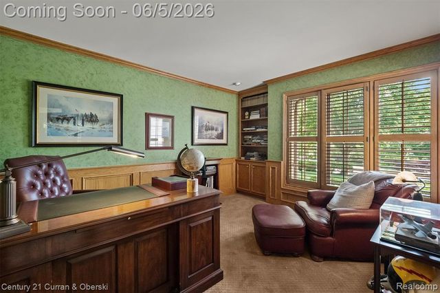 972 Mcdonald Drive, Northville, MI 48167