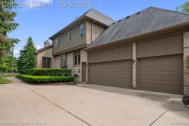 972 Mcdonald Drive, Northville, MI 48167