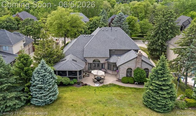 972 Mcdonald Drive, Northville, MI 48167