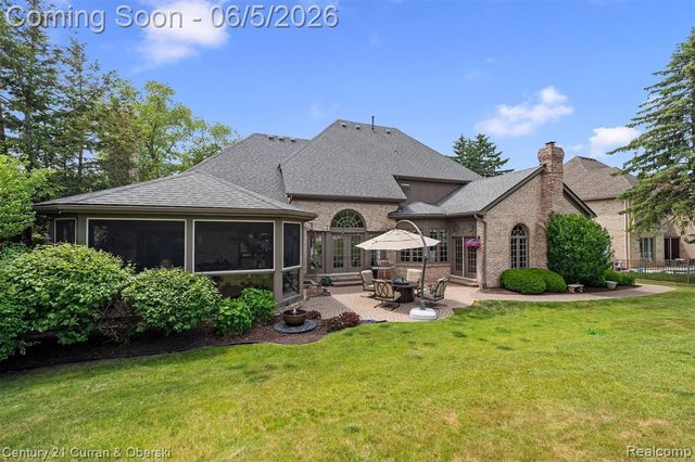 972 Mcdonald Drive, Northville, MI 48167