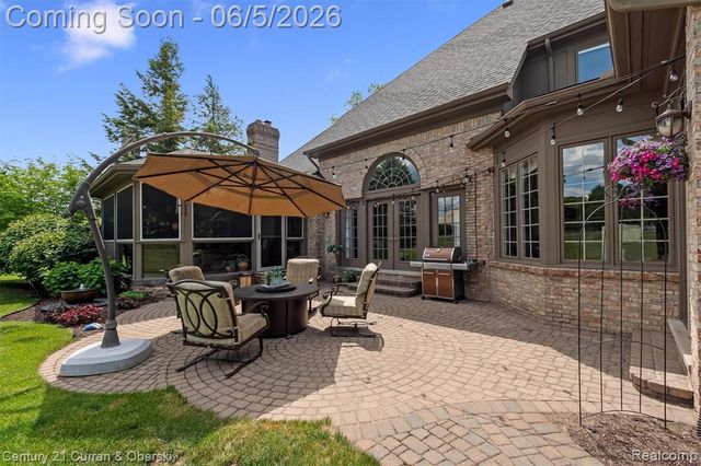 972 Mcdonald Drive, Northville, MI 48167