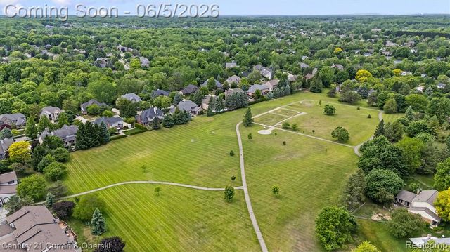 972 Mcdonald Drive, Northville, MI 48167